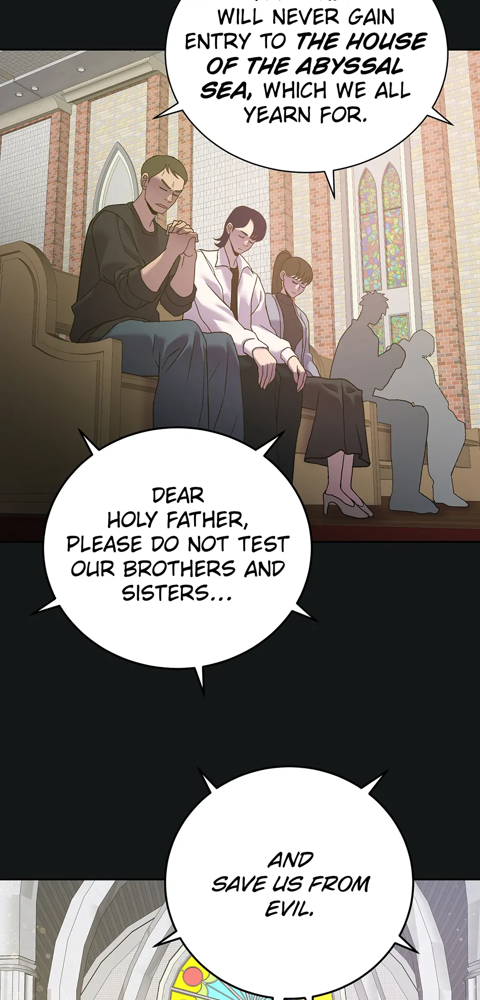 Abyss Cruise [Official] Chapter 38 - page 31