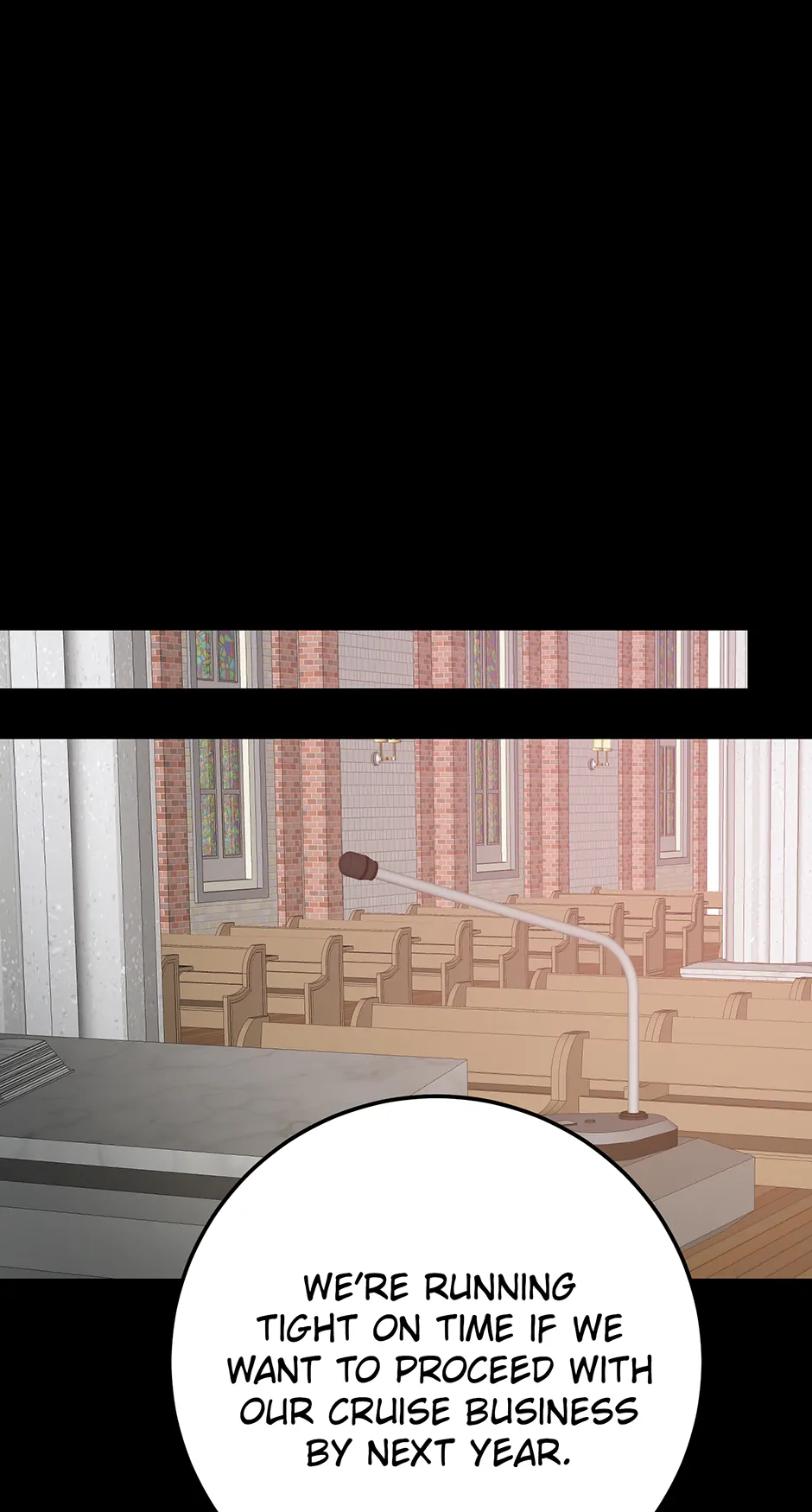 Abyss Cruise [Official] Chapter 38 - page 34