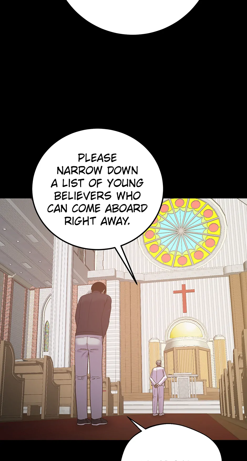 Abyss Cruise [Official] Chapter 38 - page 35