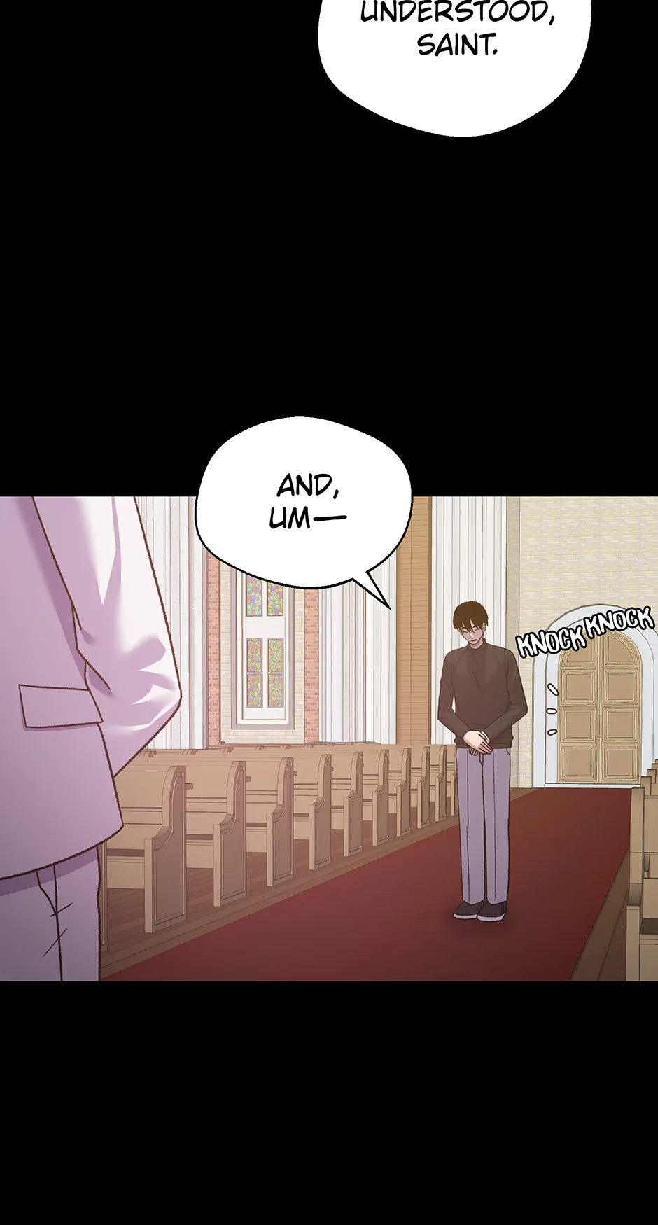 Abyss Cruise [Official] Chapter 38 - page 36