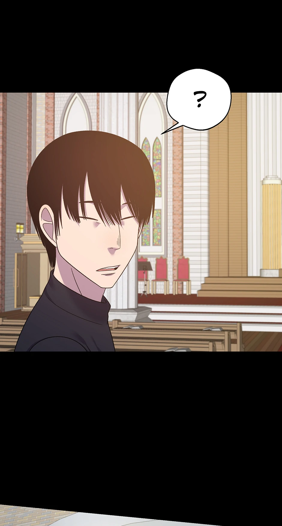 Abyss Cruise [Official] Chapter 38 - page 37