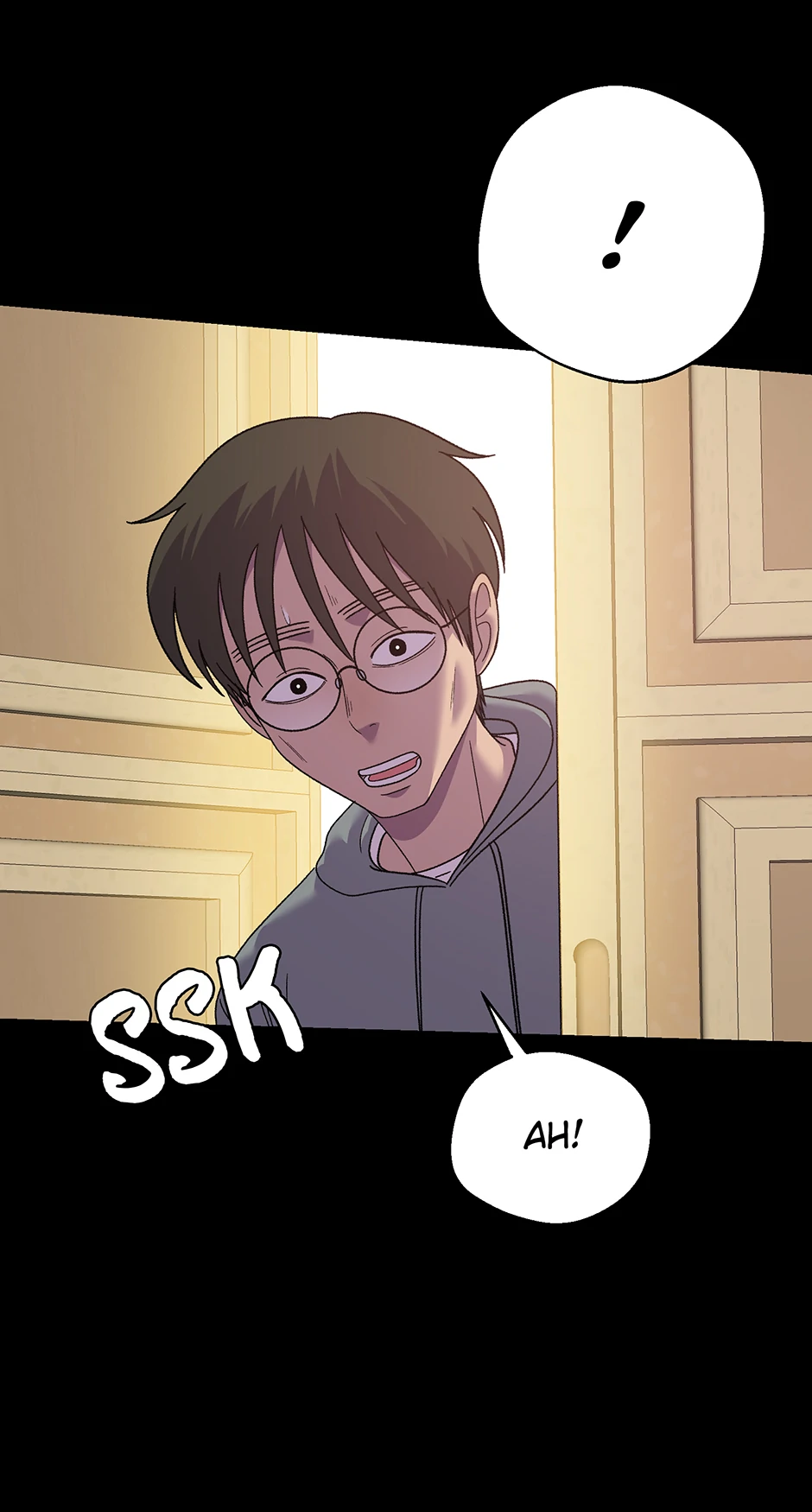 Abyss Cruise [Official] Chapter 38 - page 39