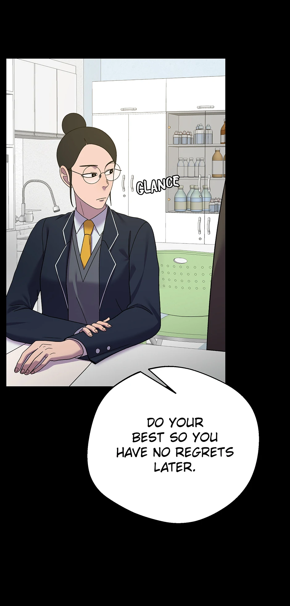 Abyss Cruise [Official] Chapter 38 - page 4