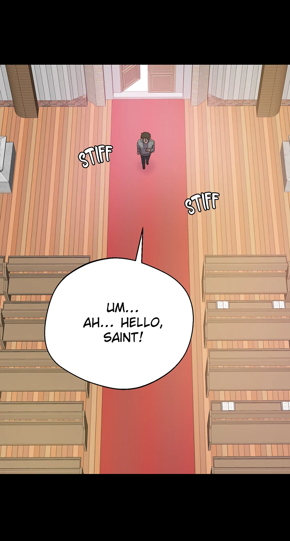 Abyss Cruise [Official] Chapter 38 - page 40