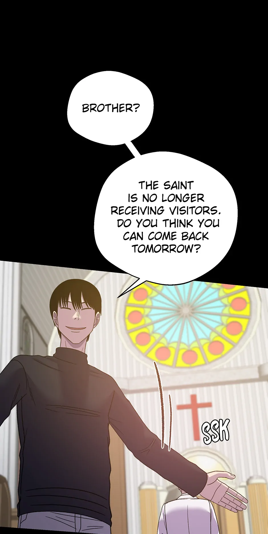 Abyss Cruise [Official] Chapter 38 - page 41