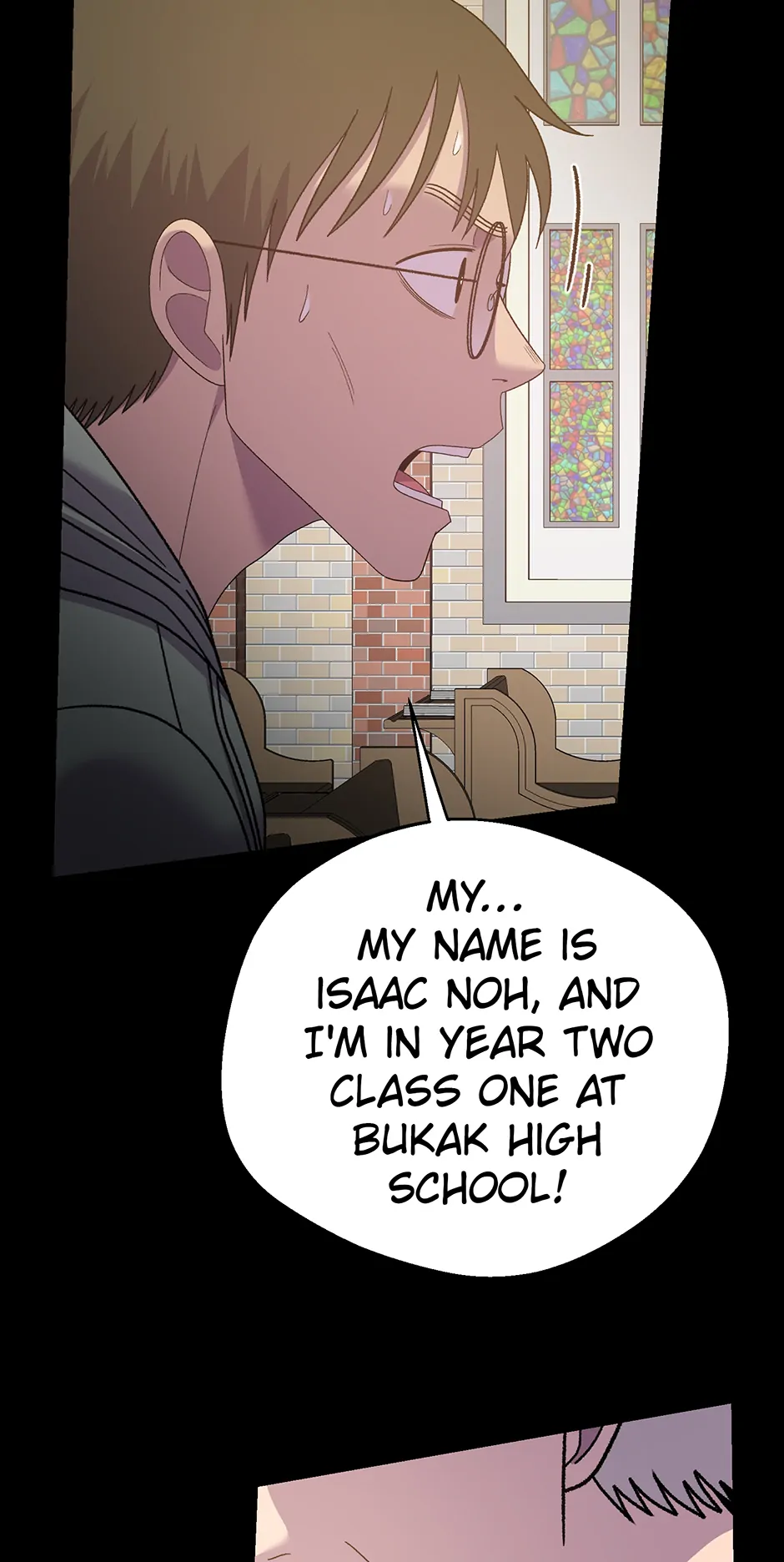 Abyss Cruise [Official] Chapter 38 - page 43