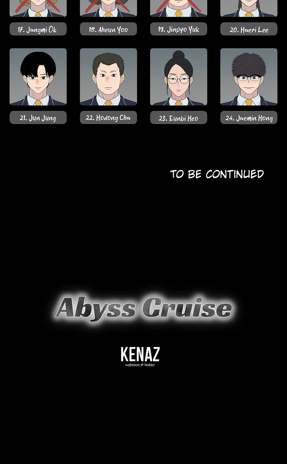 Abyss Cruise [Official] Chapter 38 - page 48