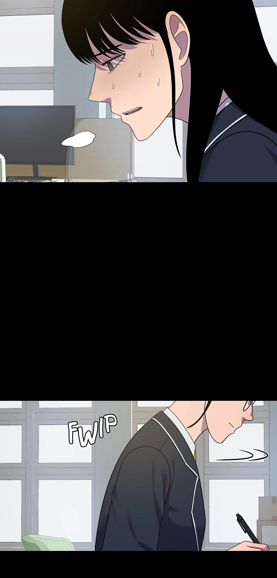 Abyss Cruise [Official] Chapter 38 - page 6