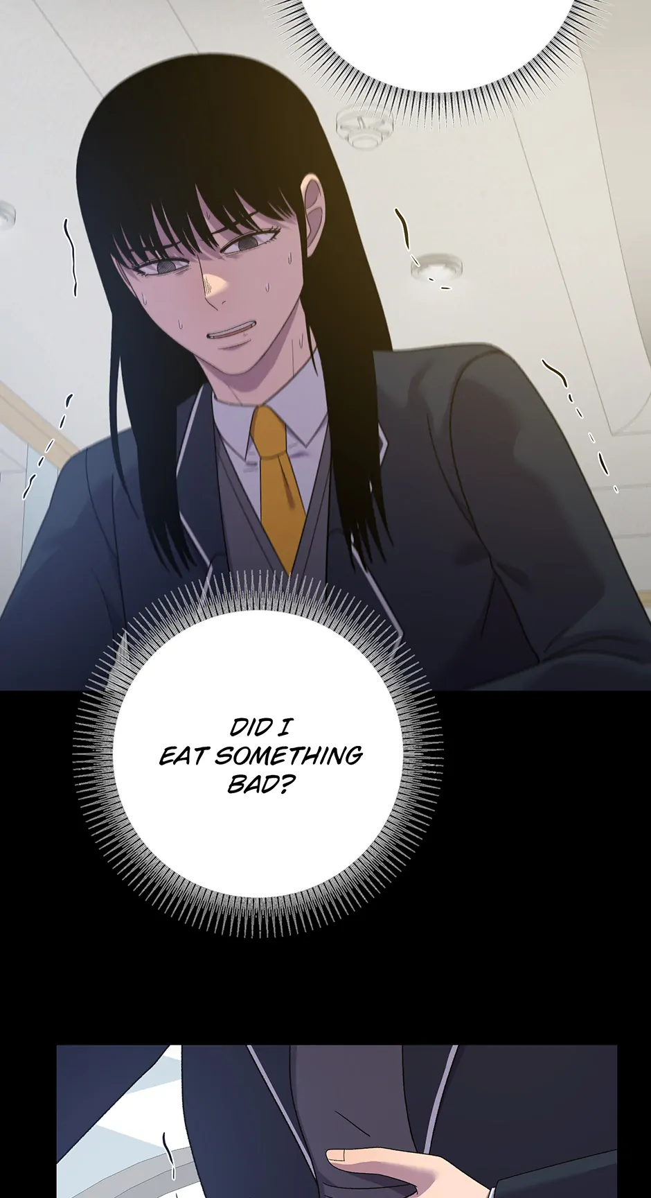Abyss Cruise [Official] Chapter 38 - page 8