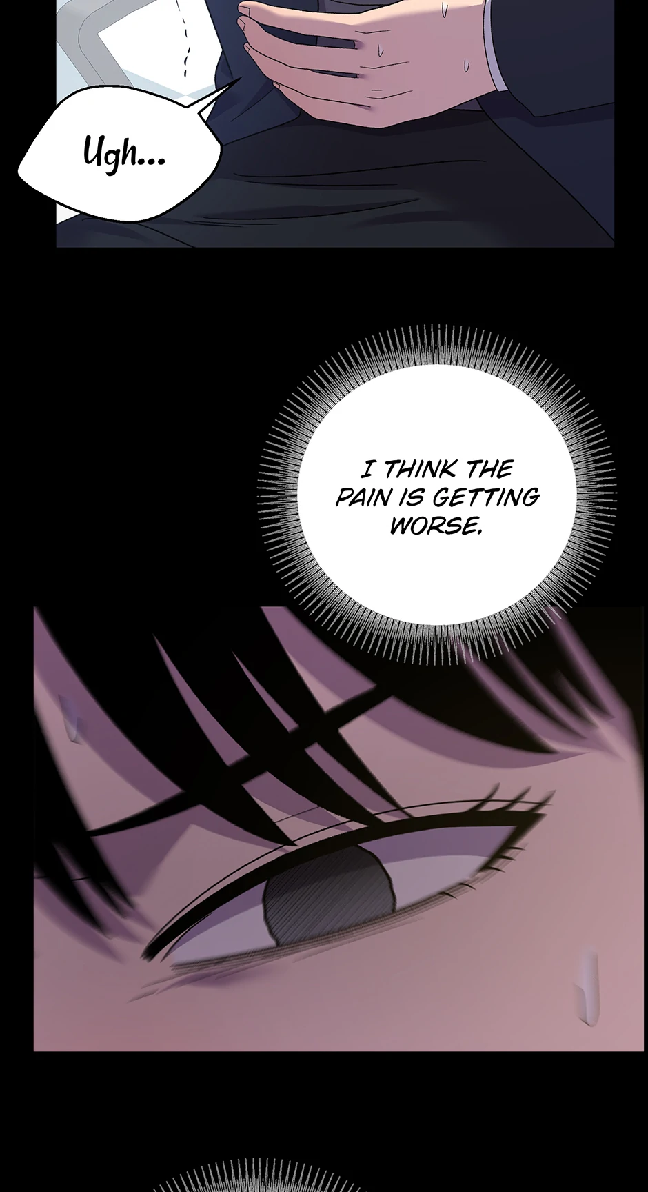 Abyss Cruise [Official] Chapter 38 - page 9
