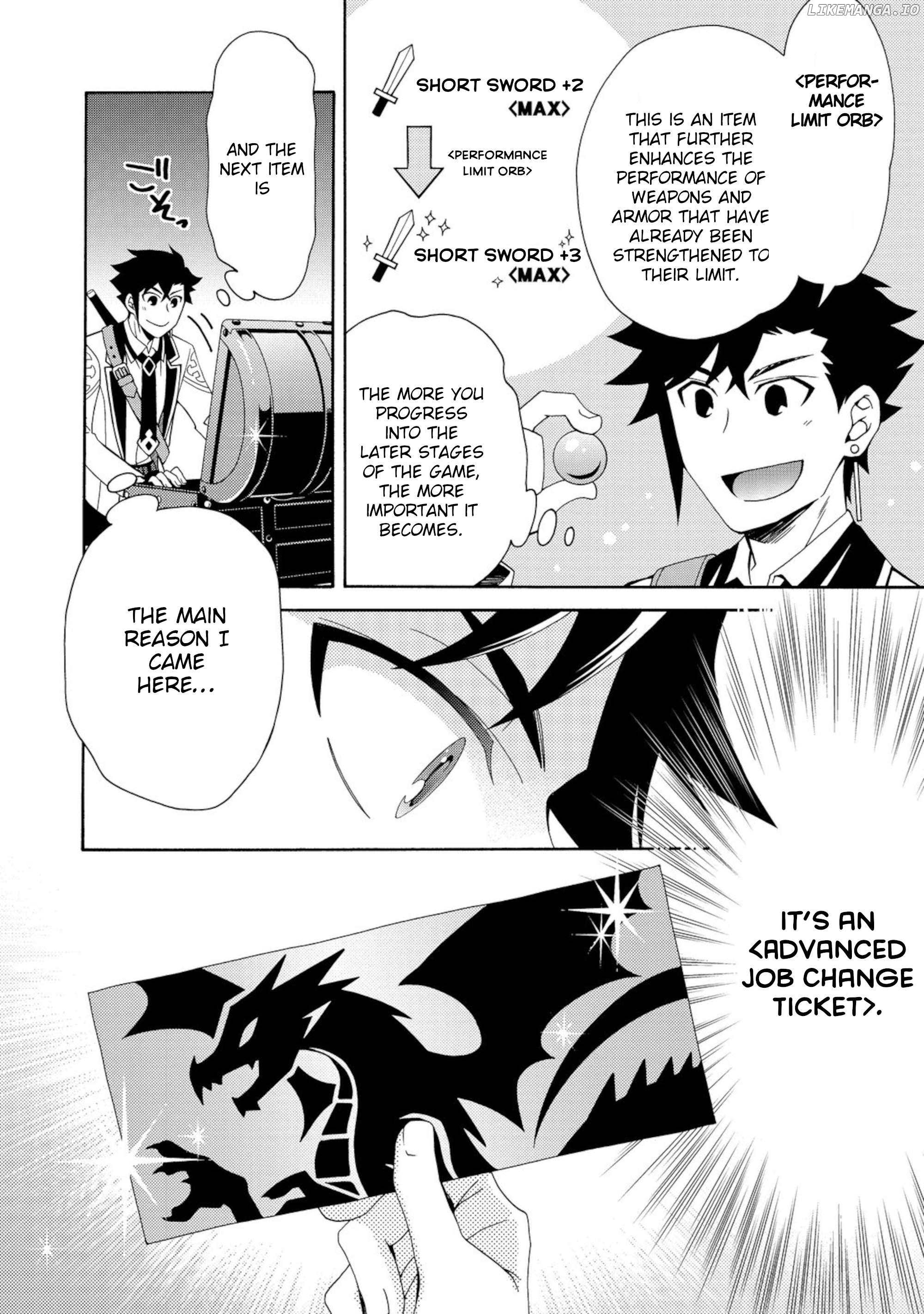 Game Sekai Tensei 〈Dankatsu〉 ~Gamer wa【 Dungeon Shuukatsu no Susume】 o〈 Hajime kara〉 Play suru~ Chapter 4 - page 10