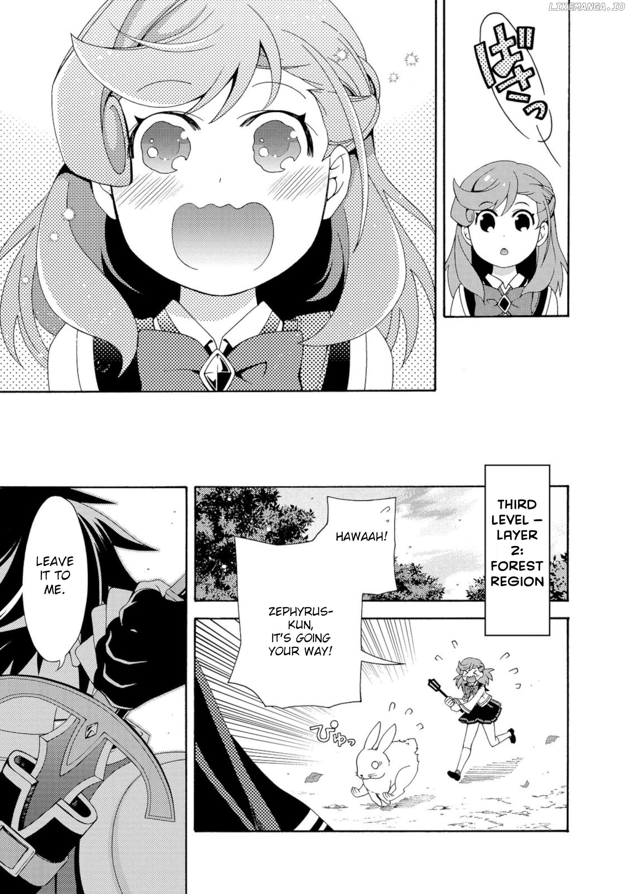 Game Sekai Tensei 〈Dankatsu〉 ~Gamer wa【 Dungeon Shuukatsu no Susume】 o〈 Hajime kara〉 Play suru~ Chapter 4 - page 13