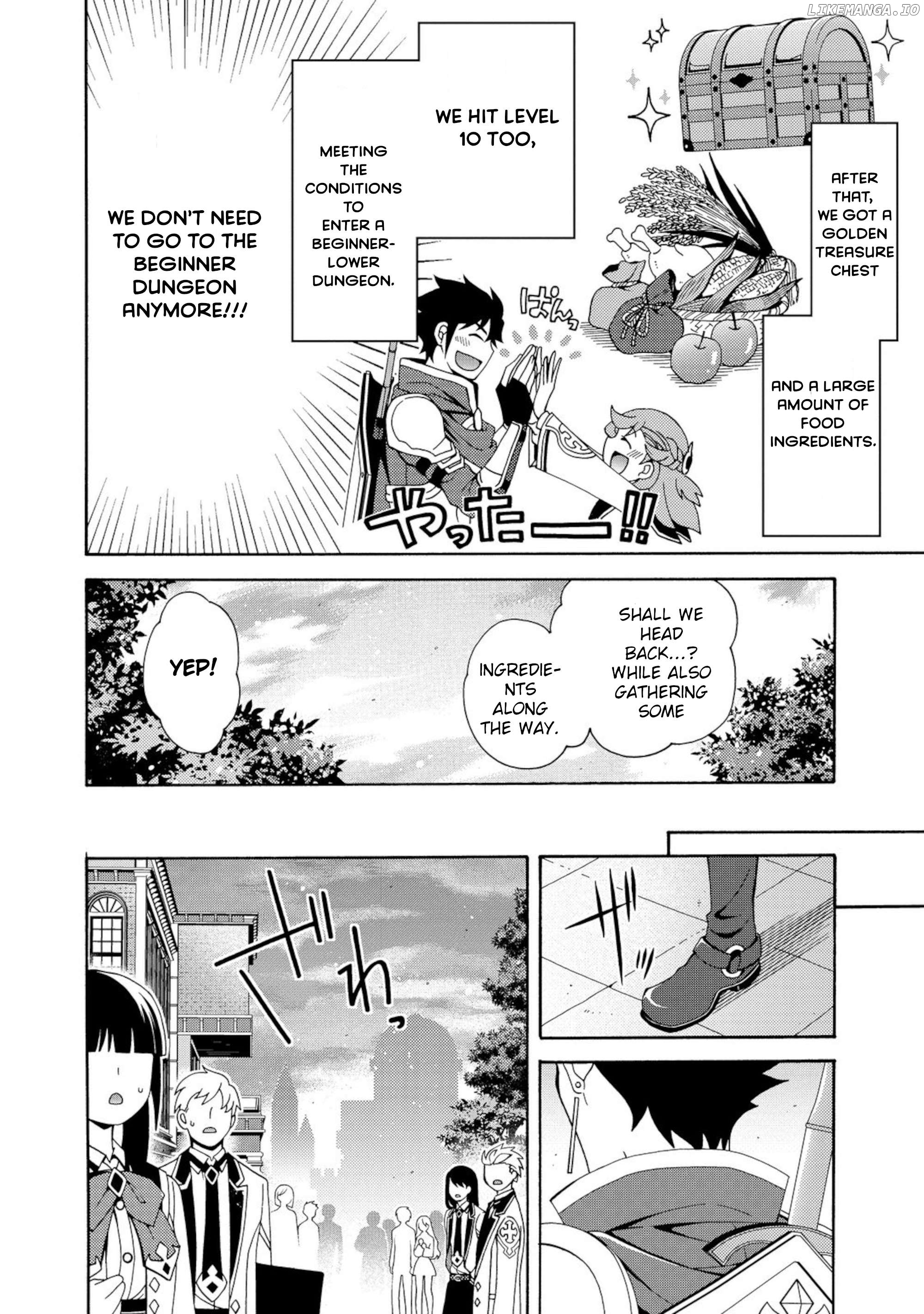 Game Sekai Tensei 〈Dankatsu〉 ~Gamer wa【 Dungeon Shuukatsu no Susume】 o〈 Hajime kara〉 Play suru~ Chapter 4 - page 16