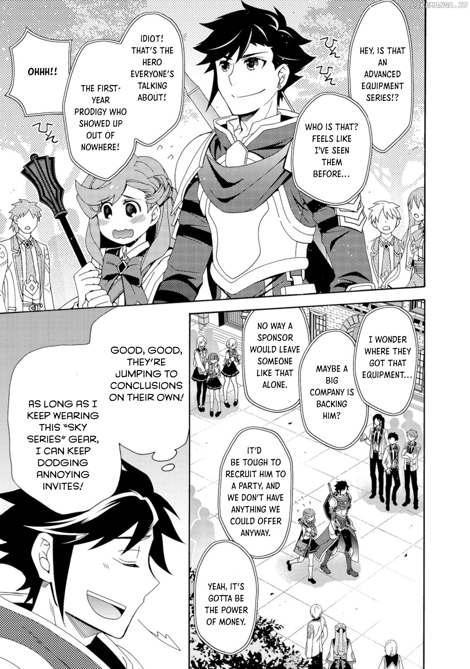 Game Sekai Tensei 〈Dankatsu〉 ~Gamer wa【 Dungeon Shuukatsu no Susume】 o〈 Hajime kara〉 Play suru~ Chapter 4 - page 17