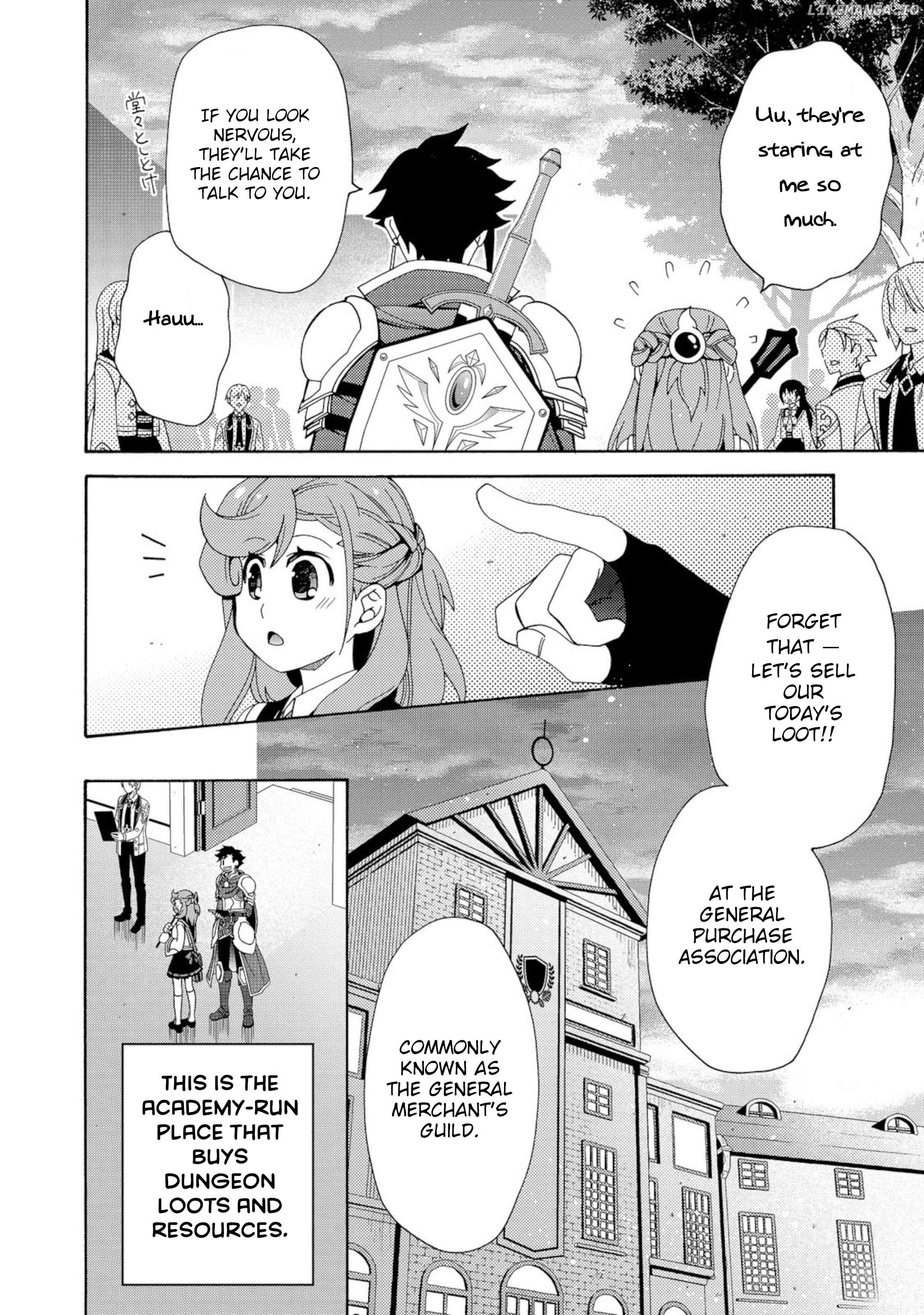 Game Sekai Tensei 〈Dankatsu〉 ~Gamer wa【 Dungeon Shuukatsu no Susume】 o〈 Hajime kara〉 Play suru~ Chapter 4 - page 18