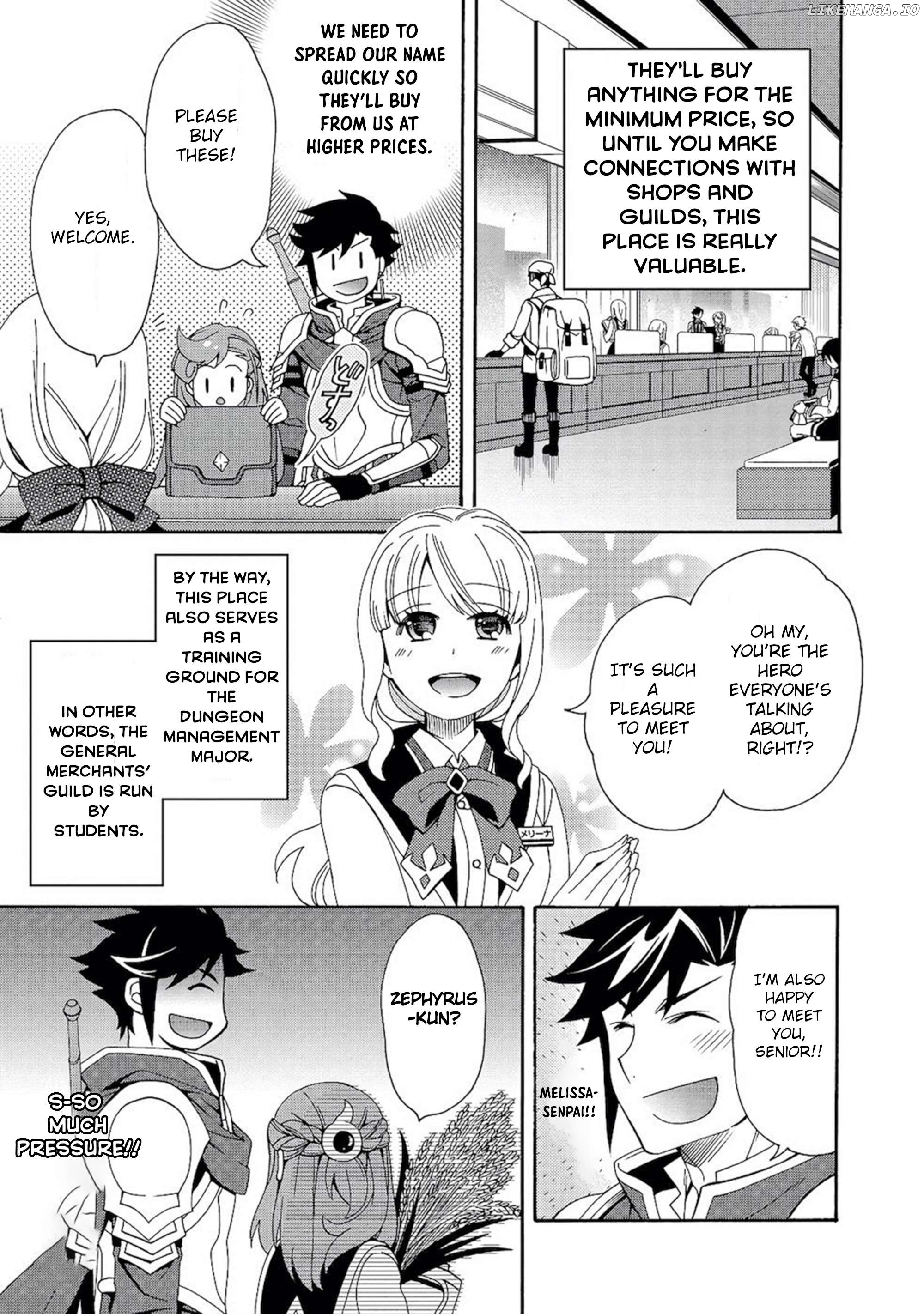 Game Sekai Tensei 〈Dankatsu〉 ~Gamer wa【 Dungeon Shuukatsu no Susume】 o〈 Hajime kara〉 Play suru~ Chapter 4 - page 19