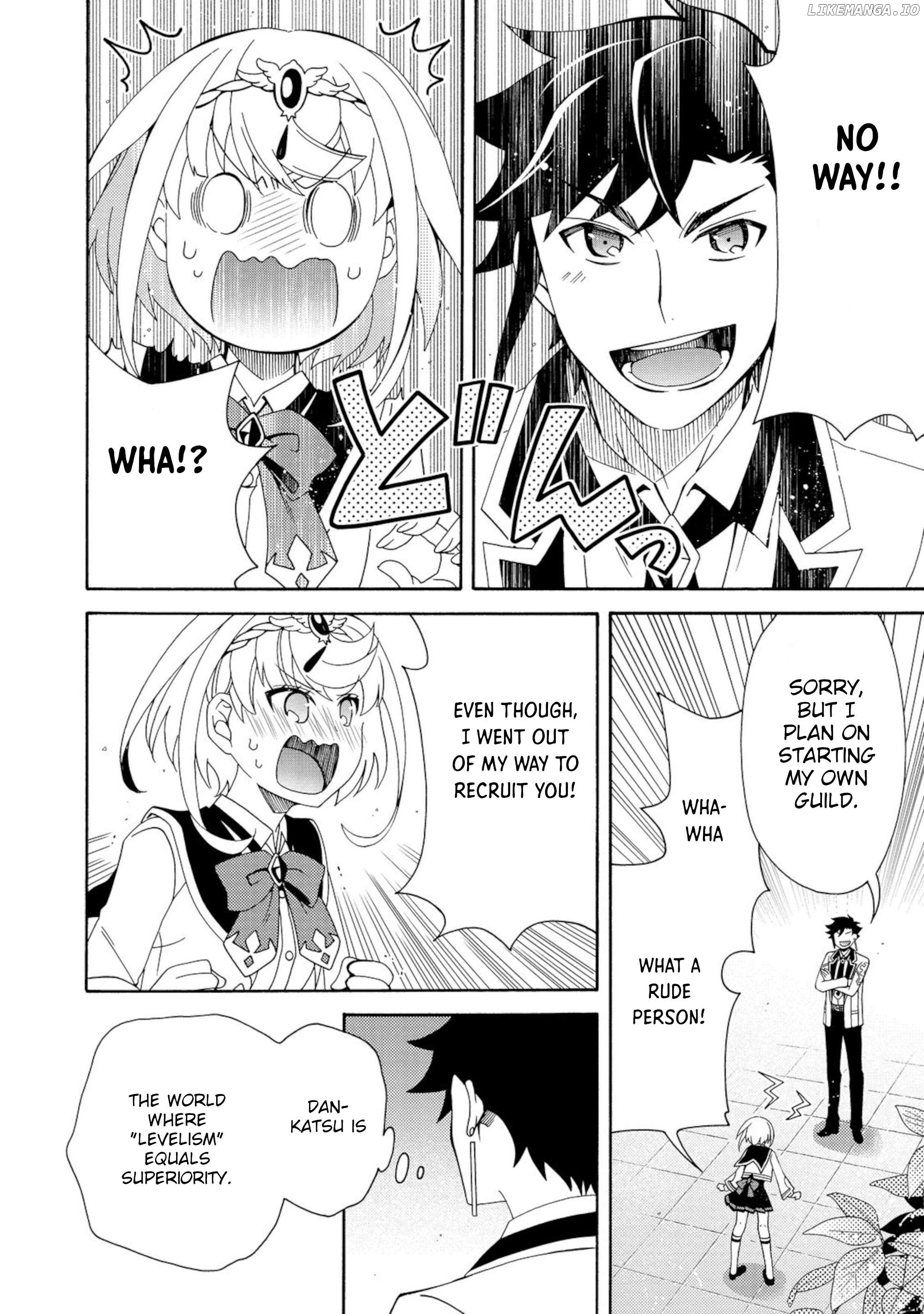 Game Sekai Tensei 〈Dankatsu〉 ~Gamer wa【 Dungeon Shuukatsu no Susume】 o〈 Hajime kara〉 Play suru~ Chapter 4 - page 24