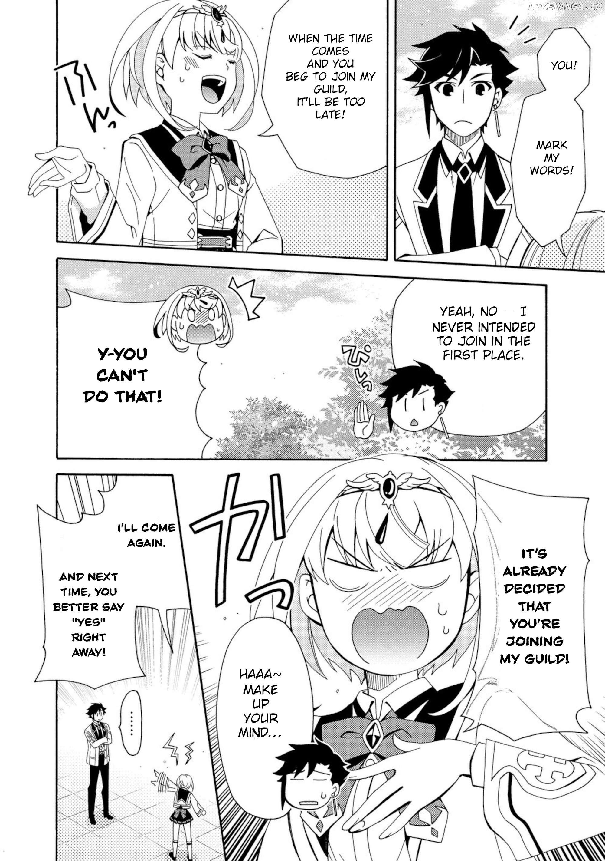 Game Sekai Tensei 〈Dankatsu〉 ~Gamer wa【 Dungeon Shuukatsu no Susume】 o〈 Hajime kara〉 Play suru~ Chapter 4 - page 26