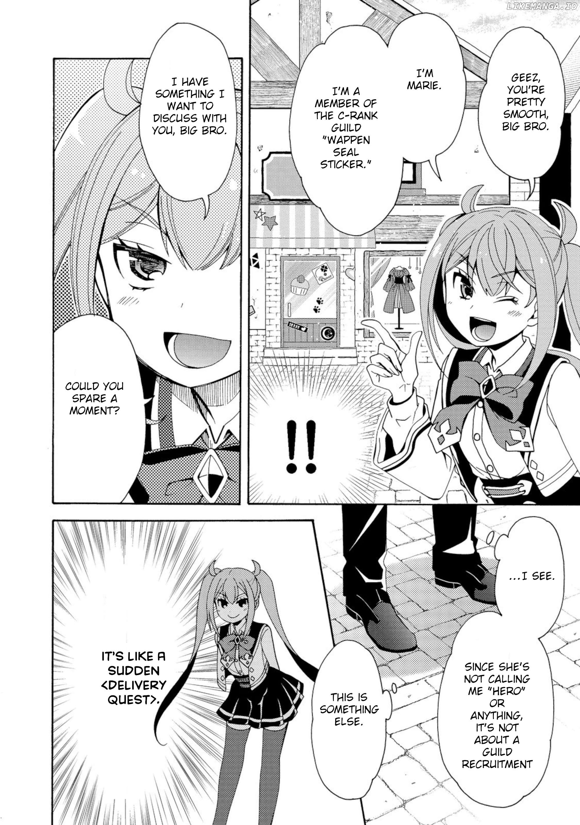 Game Sekai Tensei 〈Dankatsu〉 ~Gamer wa【 Dungeon Shuukatsu no Susume】 o〈 Hajime kara〉 Play suru~ Chapter 4 - page 30