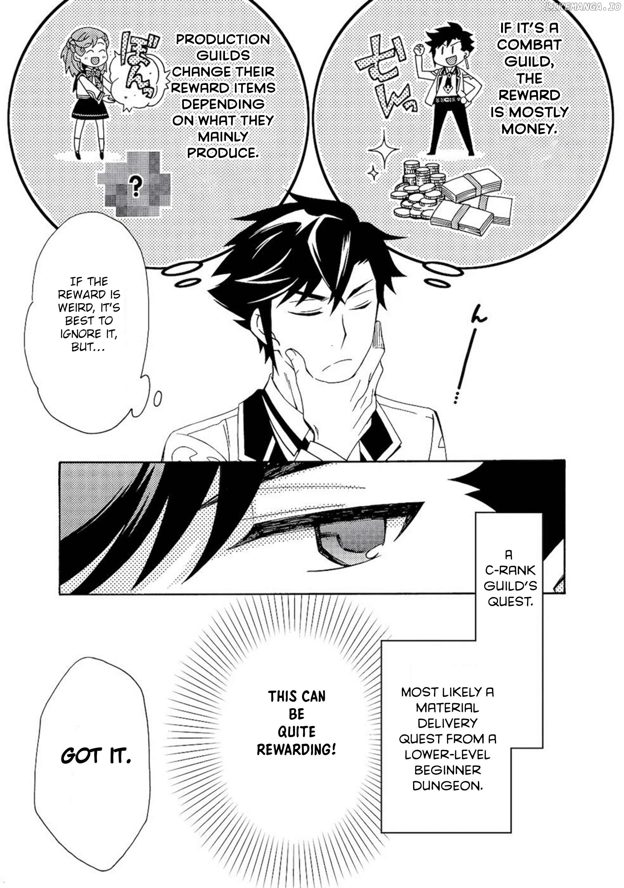 Game Sekai Tensei 〈Dankatsu〉 ~Gamer wa【 Dungeon Shuukatsu no Susume】 o〈 Hajime kara〉 Play suru~ Chapter 4 - page 31