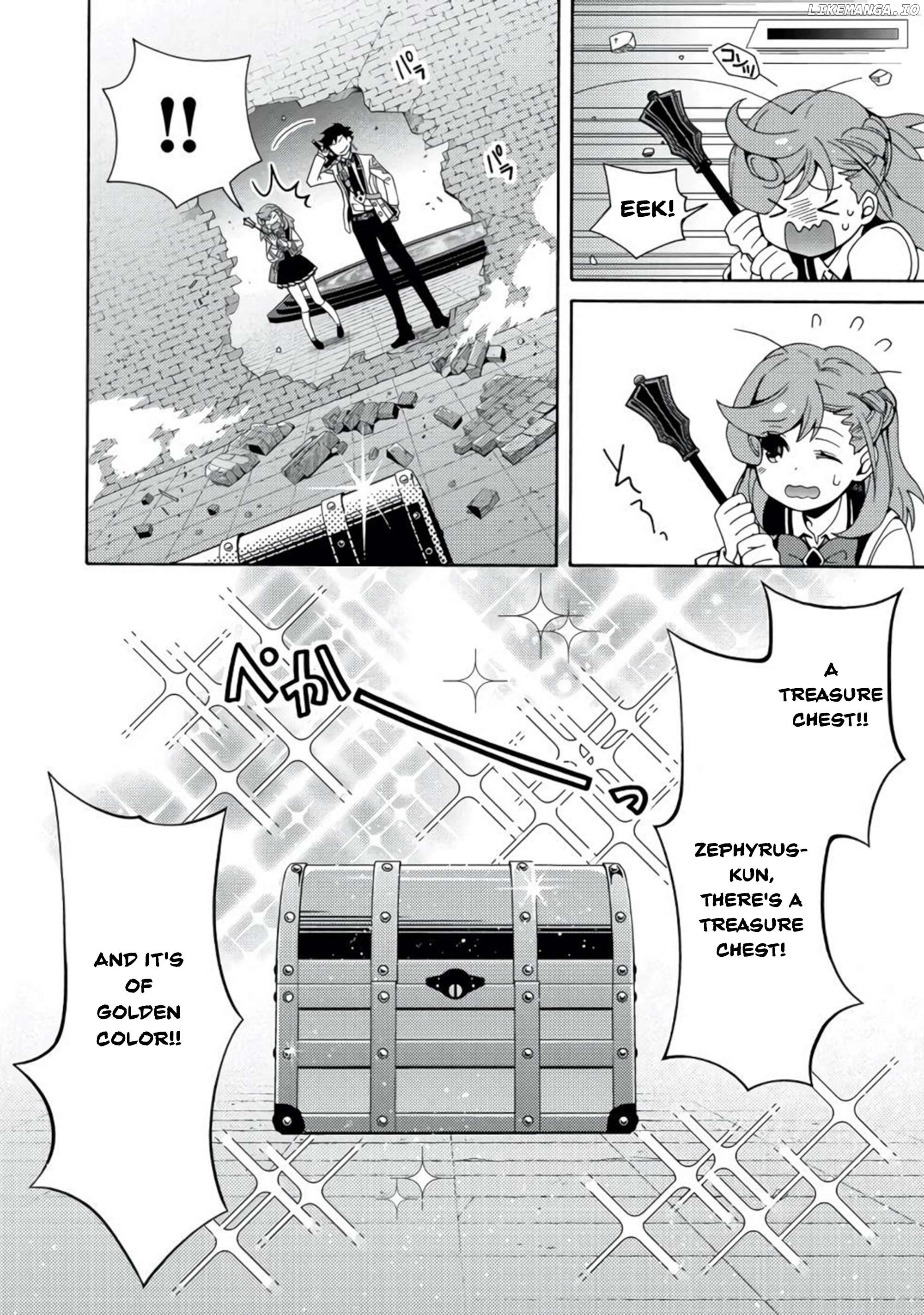 Game Sekai Tensei 〈Dankatsu〉 ~Gamer wa【 Dungeon Shuukatsu no Susume】 o〈 Hajime kara〉 Play suru~ Chapter 4 - page 6