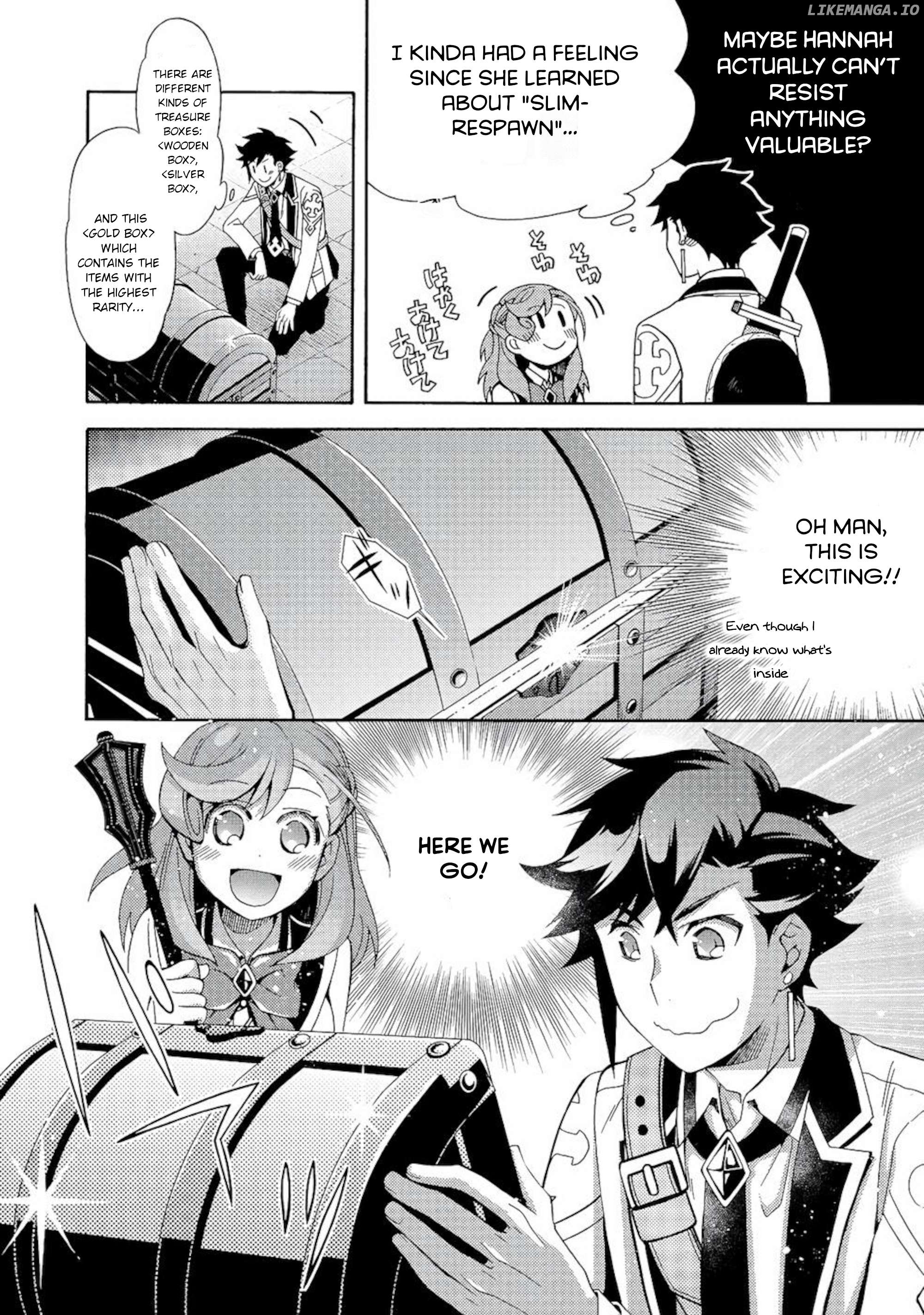Game Sekai Tensei 〈Dankatsu〉 ~Gamer wa【 Dungeon Shuukatsu no Susume】 o〈 Hajime kara〉 Play suru~ Chapter 4 - page 8
