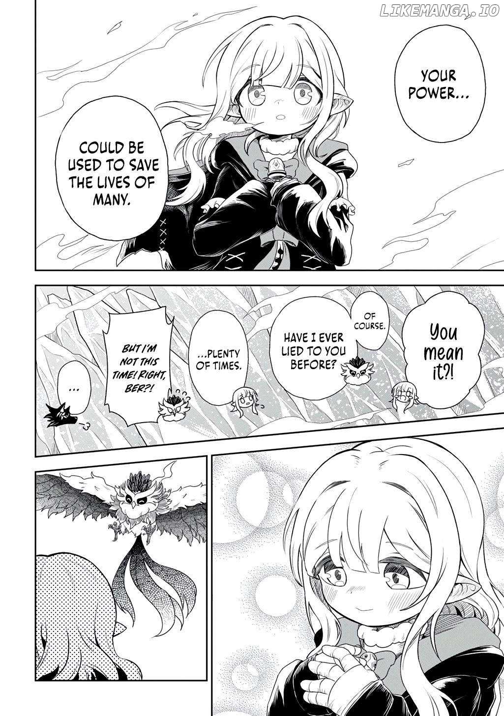 Mamono No Mori No Shojo Nova Chapter 2 - page 28