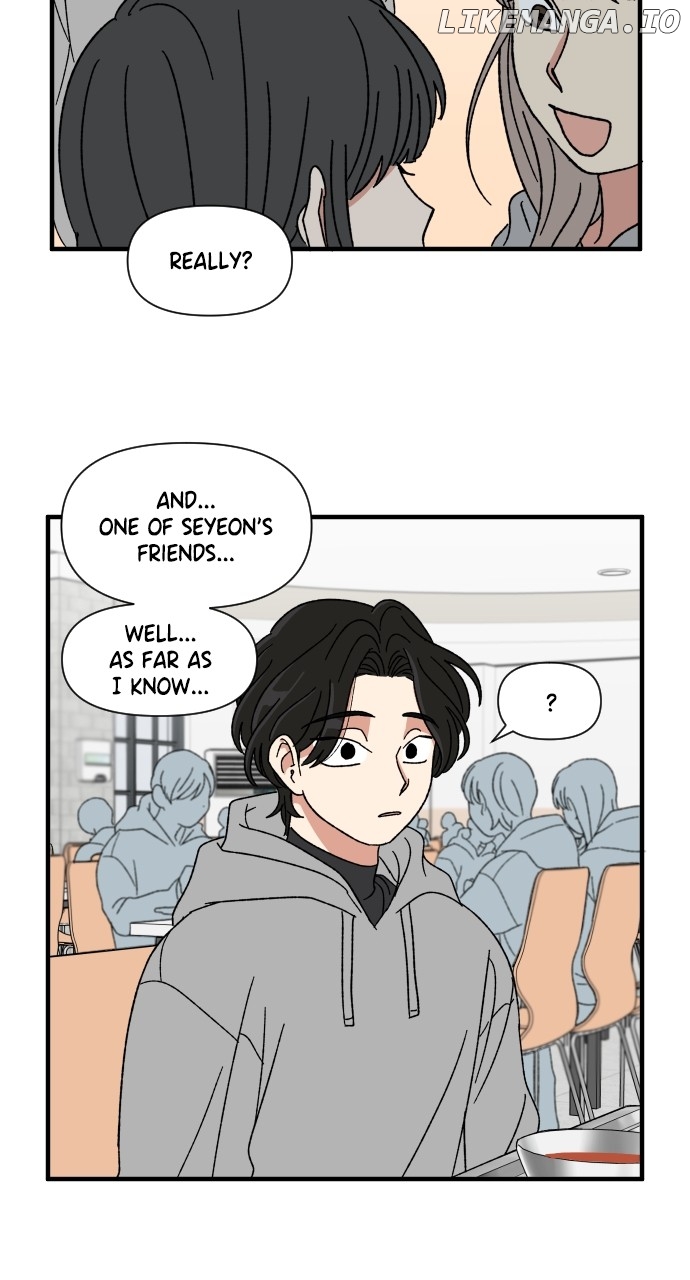 The Prize of Youth Chapter 11 - page 55