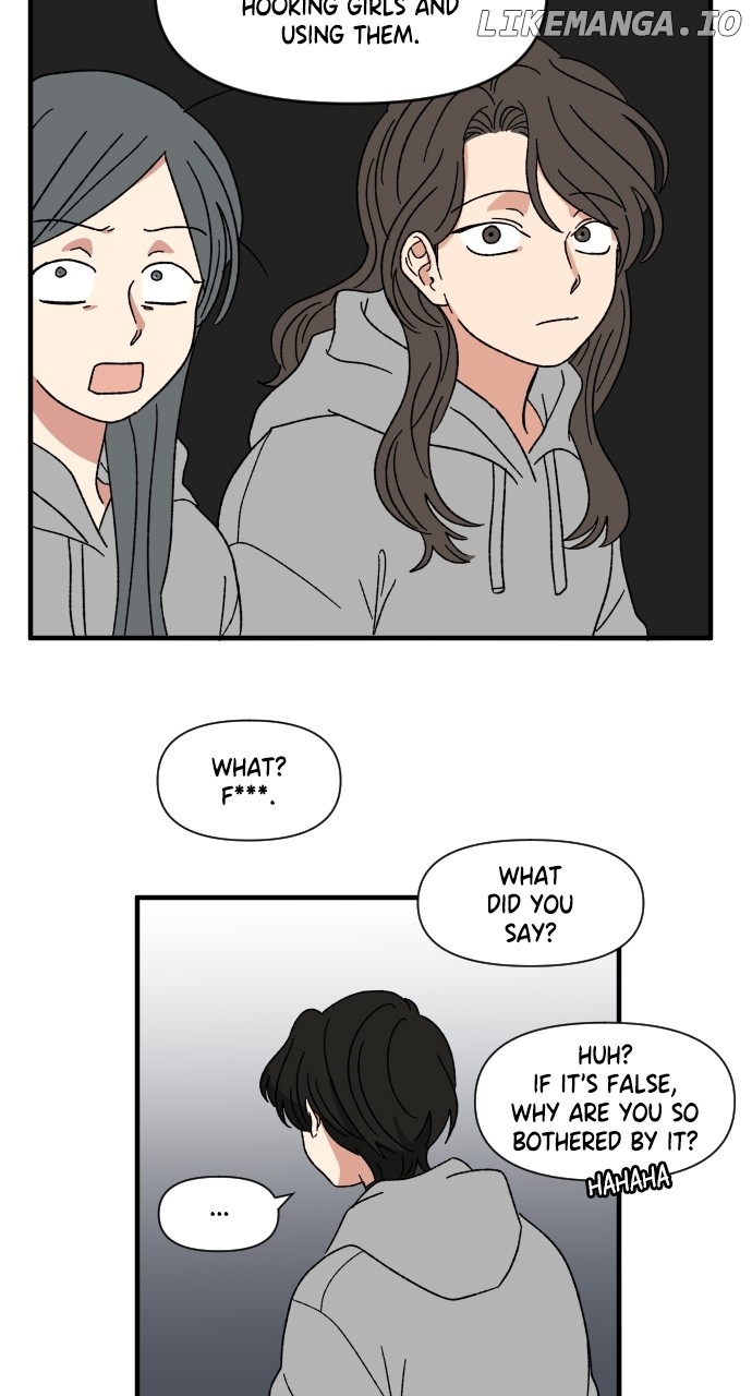 The Prize of Youth Chapter 11 - page 67