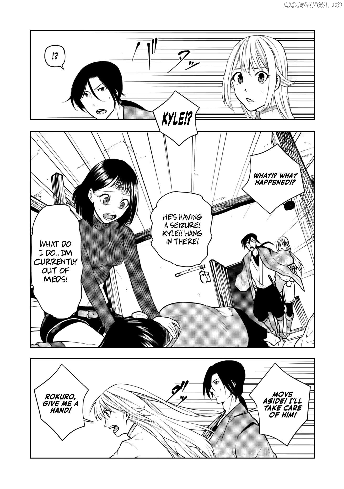 Samurai Musou ~Sengoku Saikyou no Samurai, Isekai o Seiku~ Chapter 9 - page 24