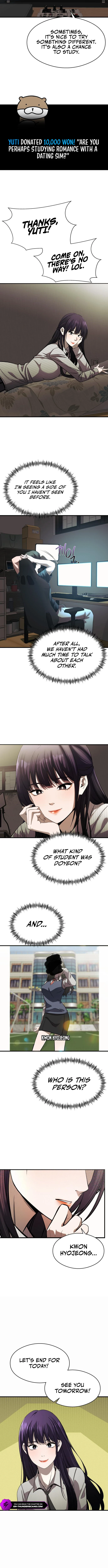 Heart-Pounding Cute Poem Chapter 9 - page 3