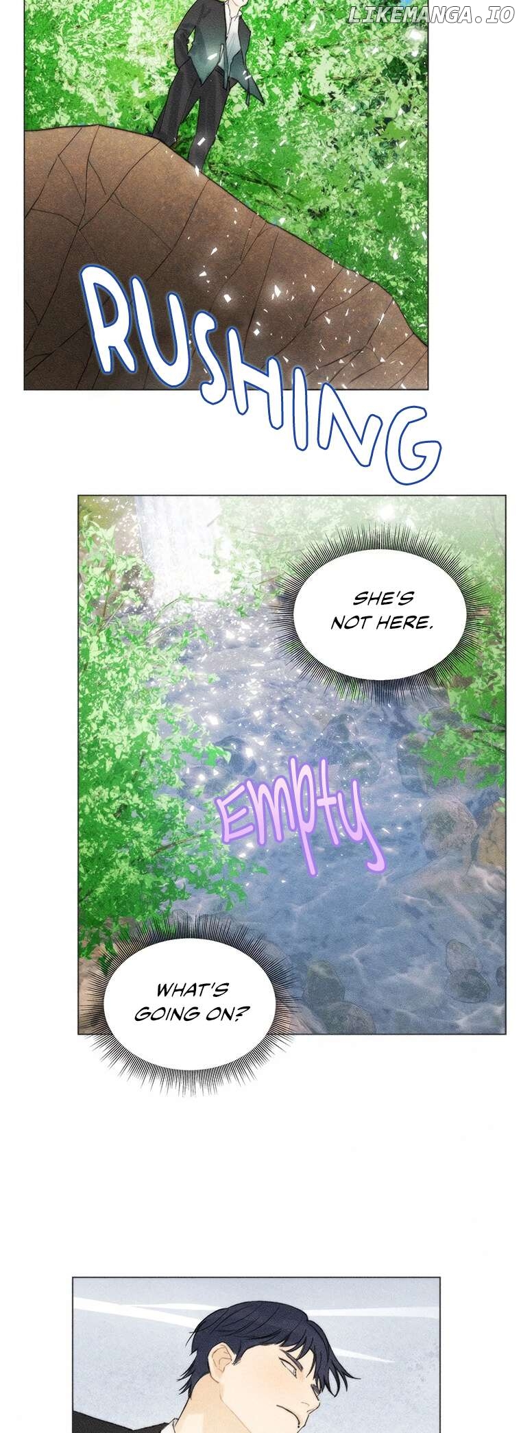 They Say Goblins Don't Know How To Cry Chapter 13 - page 4