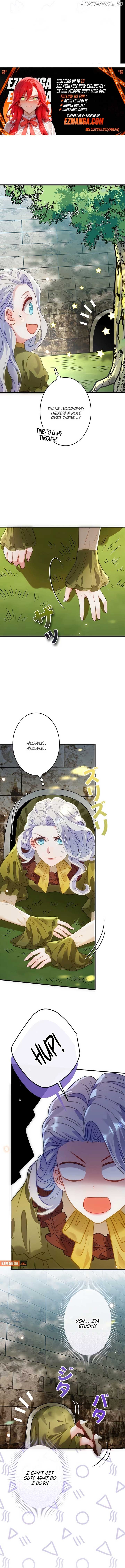 I Can’t Get A Divorce Because The Duke’s Is Too Fond Of Me! Chapter 5 - page 11