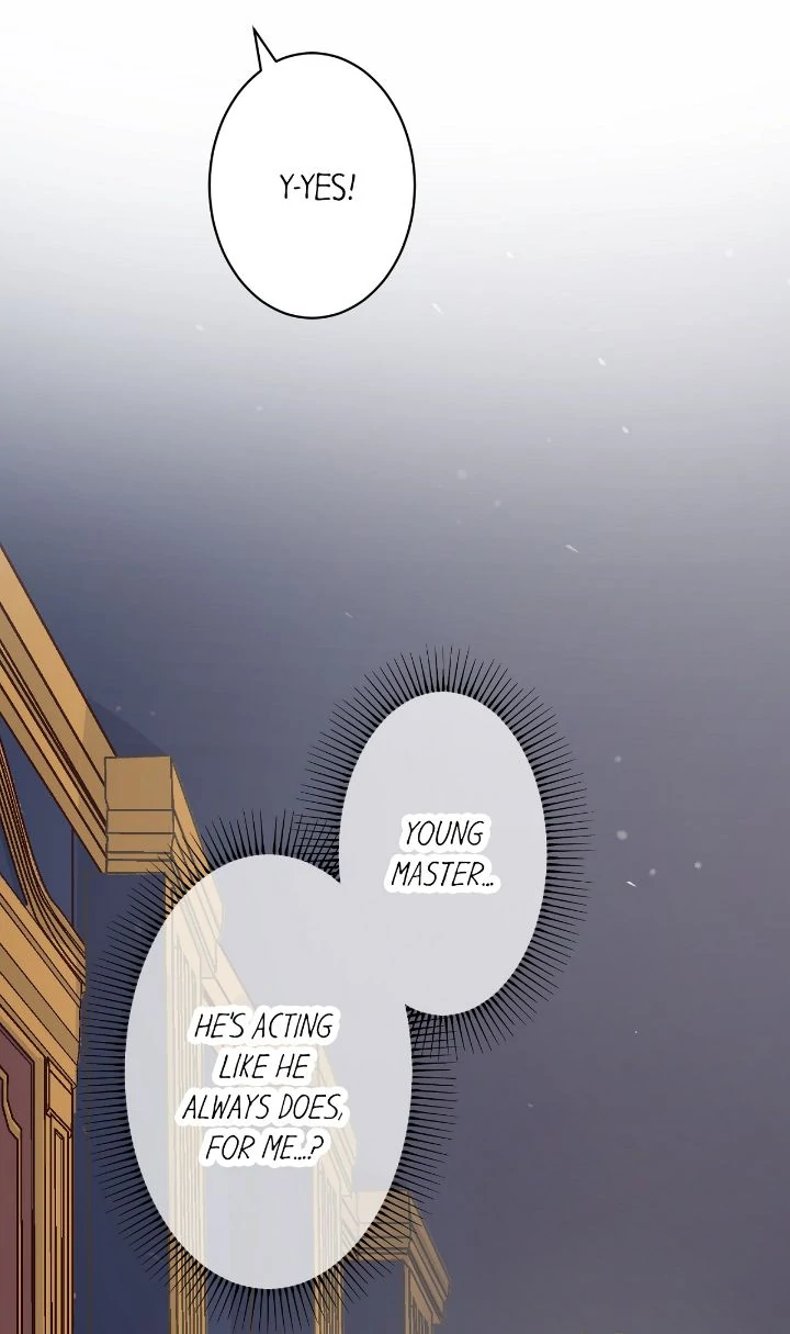 Reincarnated as the Antagonist's Maid Chapter 33 - page 38