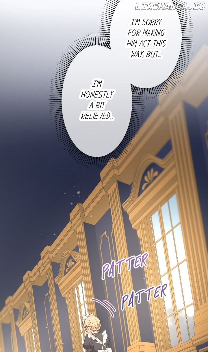 Reincarnated as the Antagonist's Maid Chapter 33 - page 40