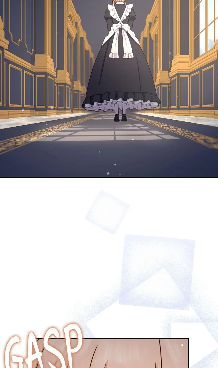 Reincarnated as the Antagonist's Maid Chapter 33 - page 80