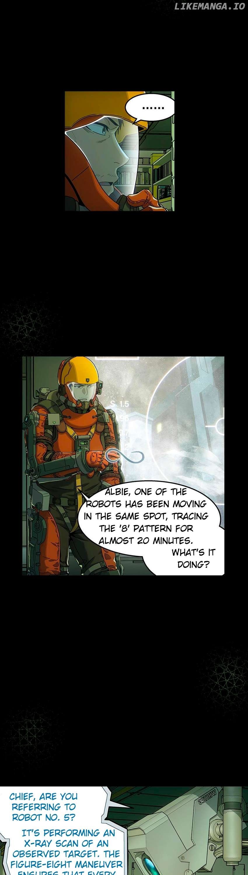 No One on Titan Chapter 8 - page 26