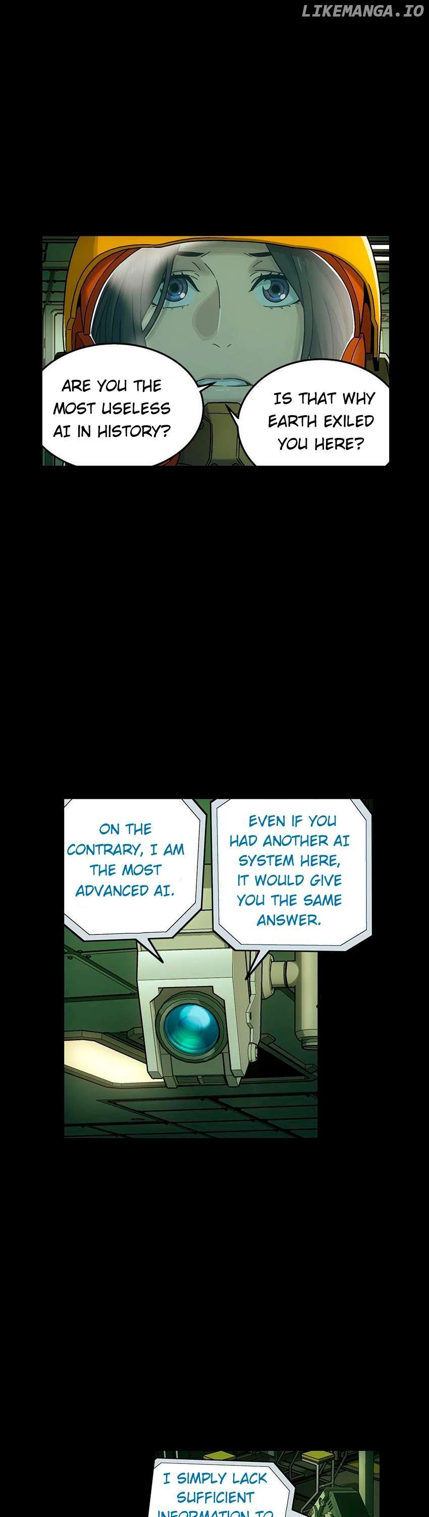 No One on Titan Chapter 8 - page 6