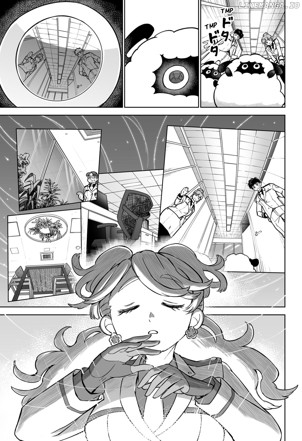 Shinewbi - Manga Chapter 9 - page 17