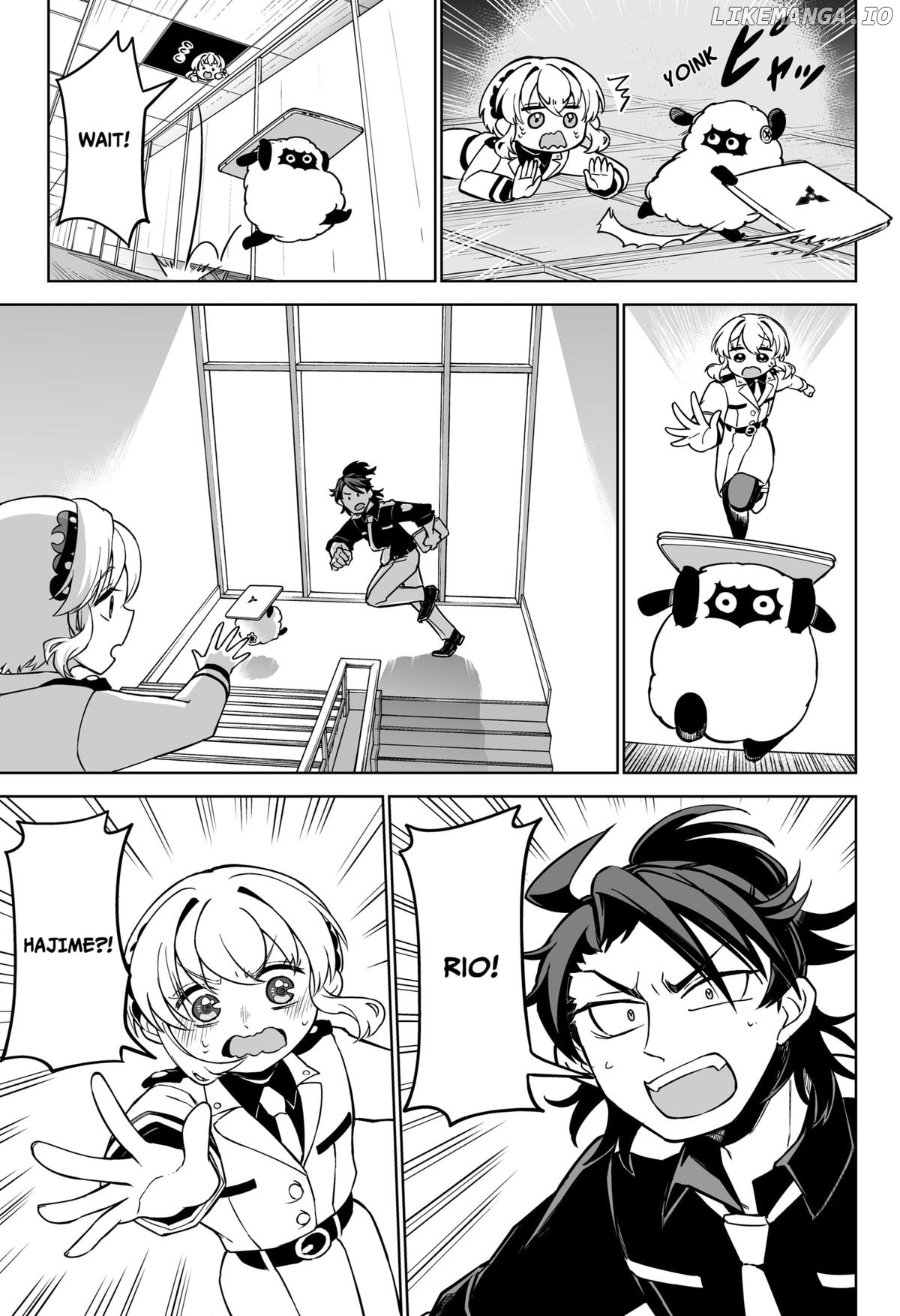 Shinewbi - Manga Chapter 9 - page 19