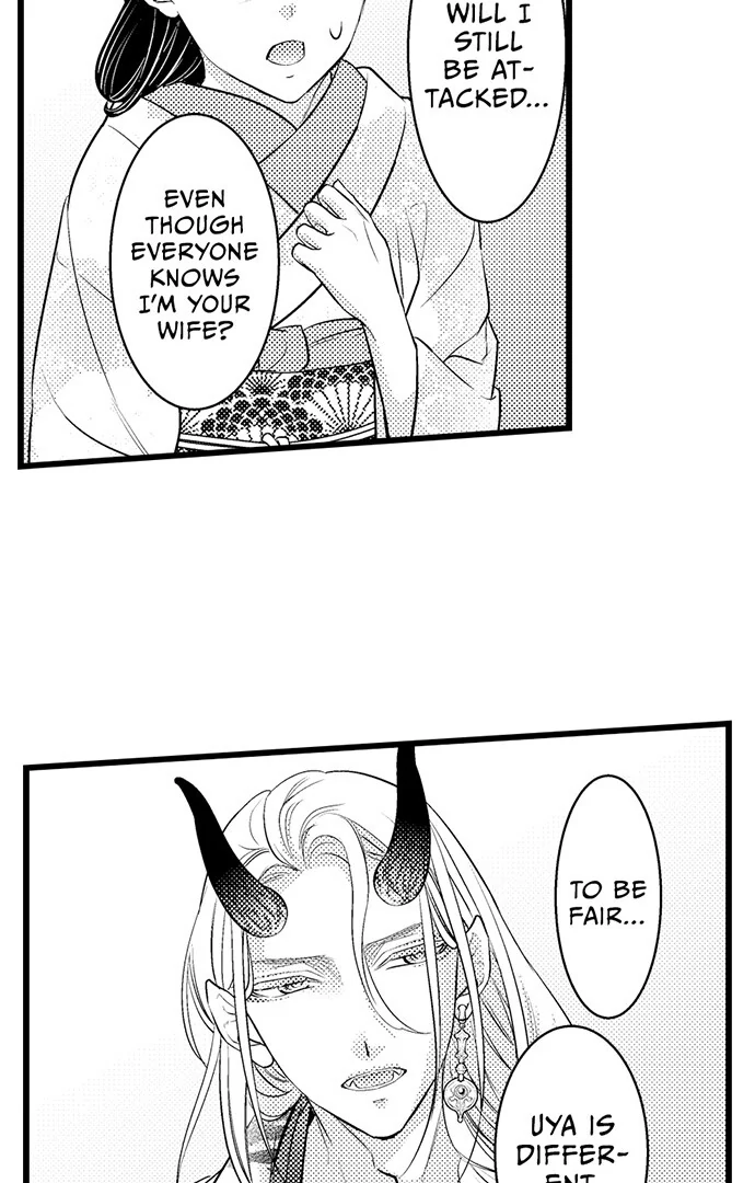 Kijoin's Bride: The Unlucky Girl Loved by a Demon (Official) Chapter 8 - page 17