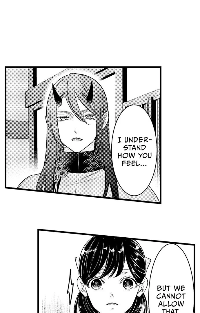 Kijoin's Bride: The Unlucky Girl Loved by a Demon (Official) Chapter 8 - page 26