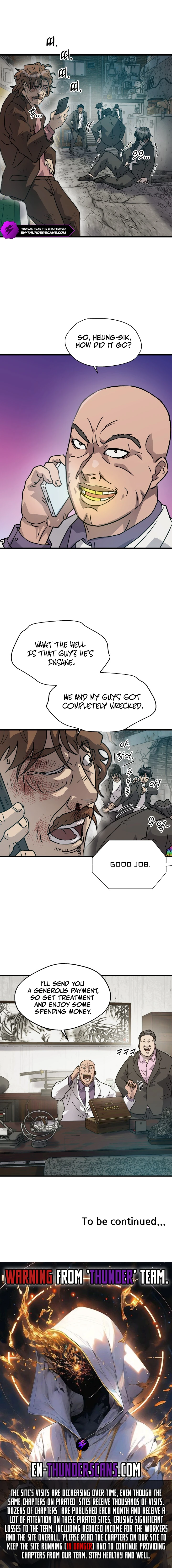 The Invisible Student Chapter 15 - page 9