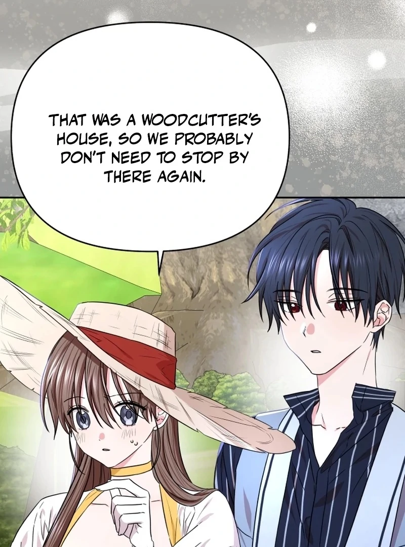 I'm Done Being Your Best Friend Chapter 7 - page 50