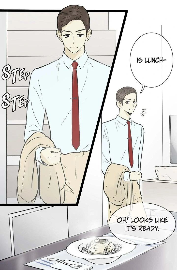 Clean with Passion for Now [Official] Chapter 34 - page 5