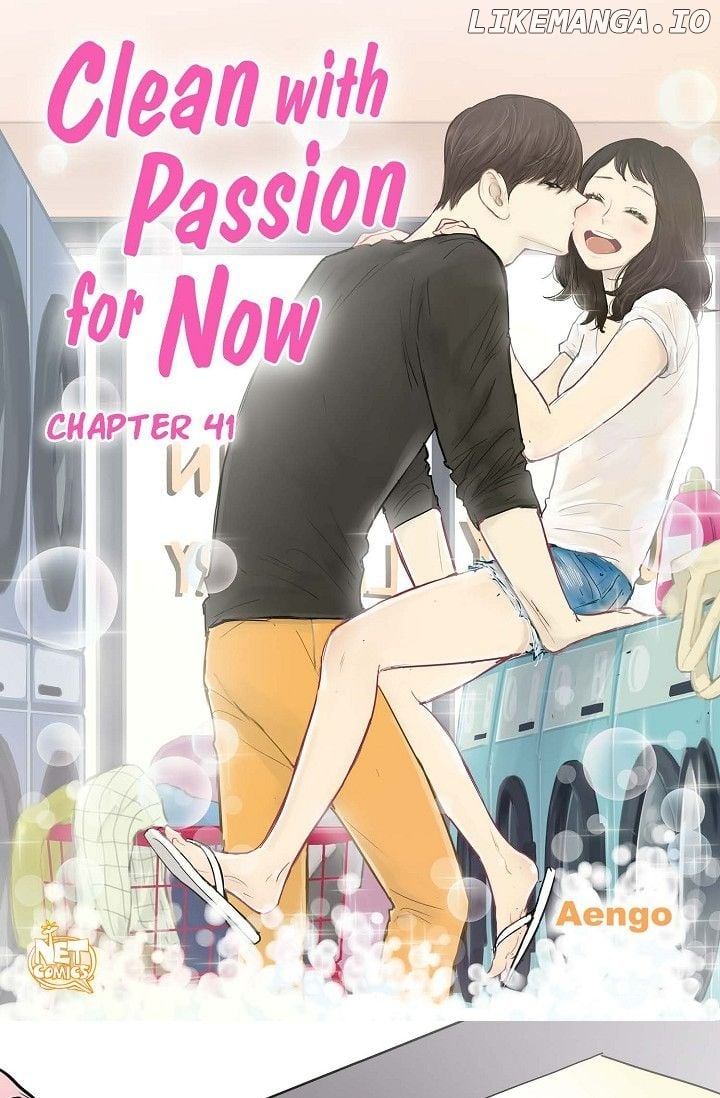 Clean with Passion for Now [Official] Chapter 41 - page 1