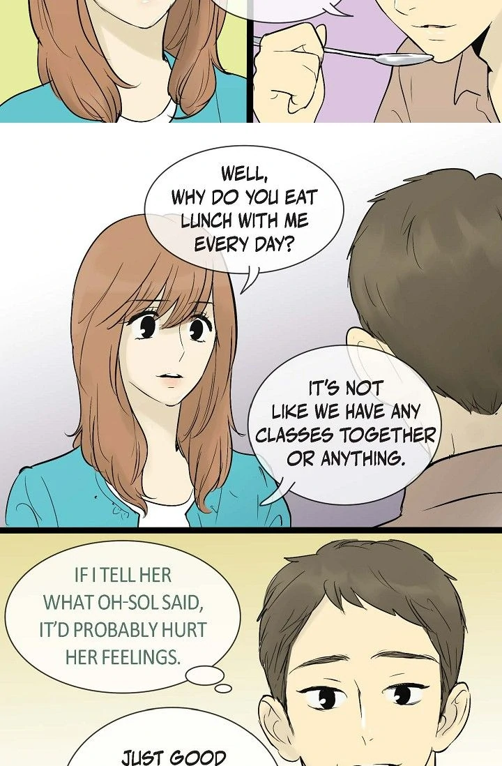 Clean with Passion for Now [Official] Chapter 41 - page 13