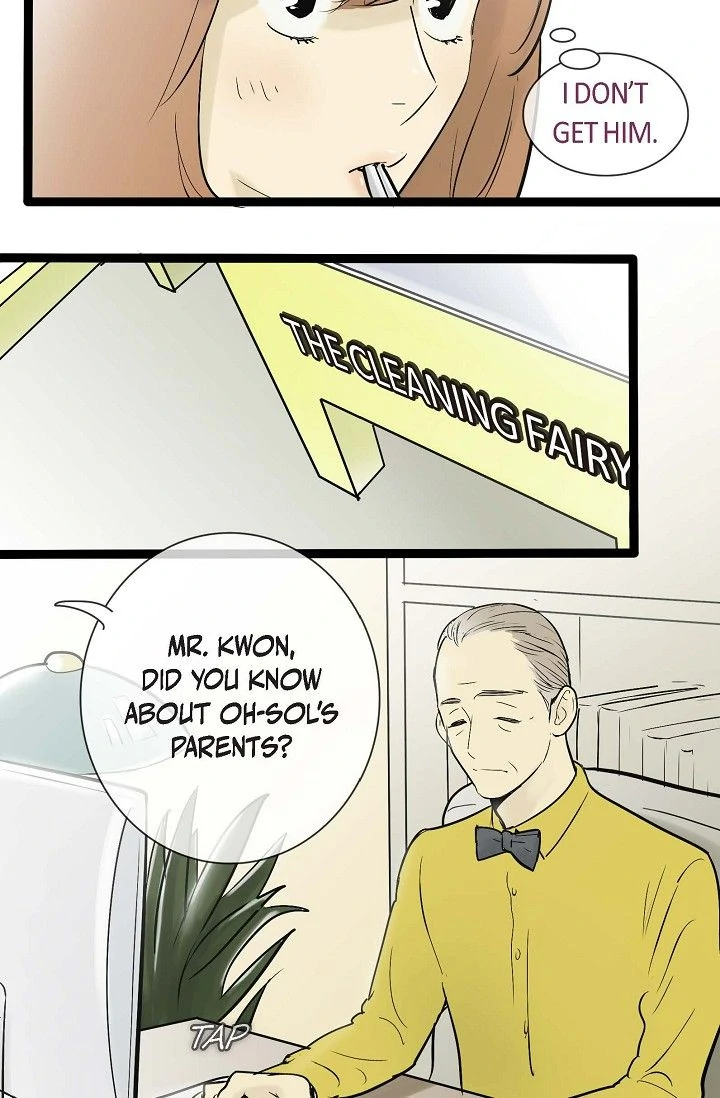 Clean with Passion for Now [Official] Chapter 41 - page 15
