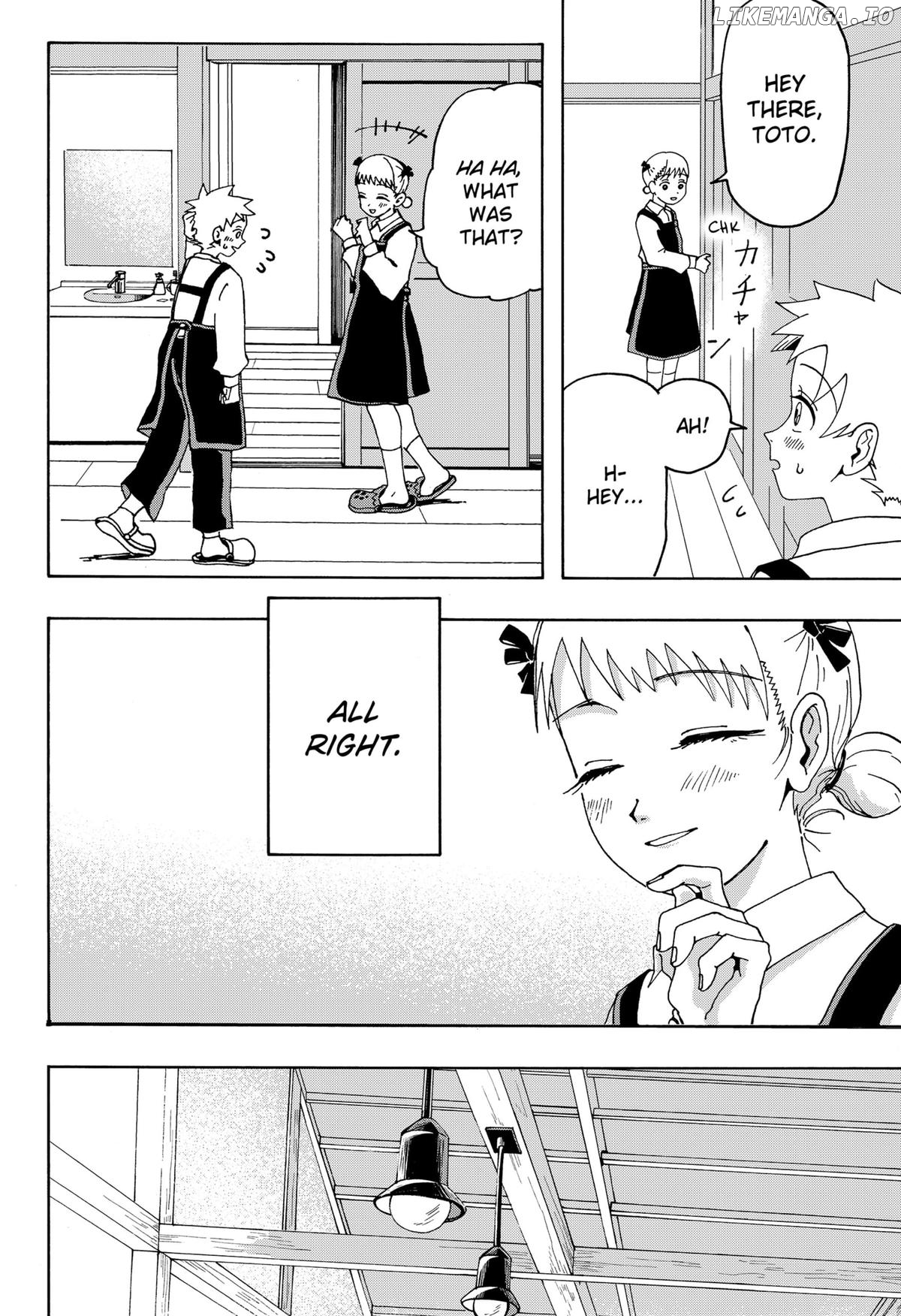 Beast Orange Chapter 5 - page 16