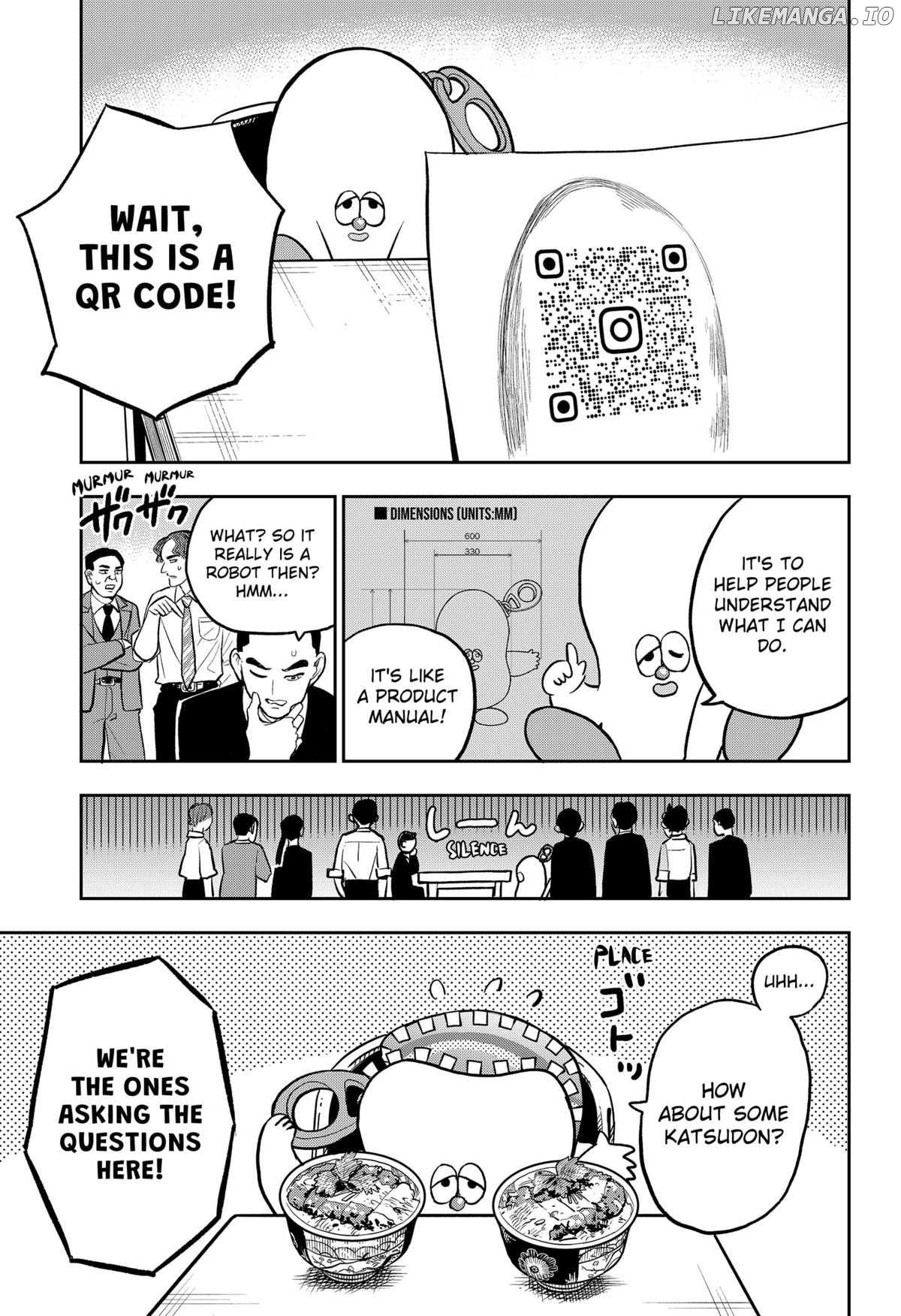 Chuck Beans Chapter 8 - page 5